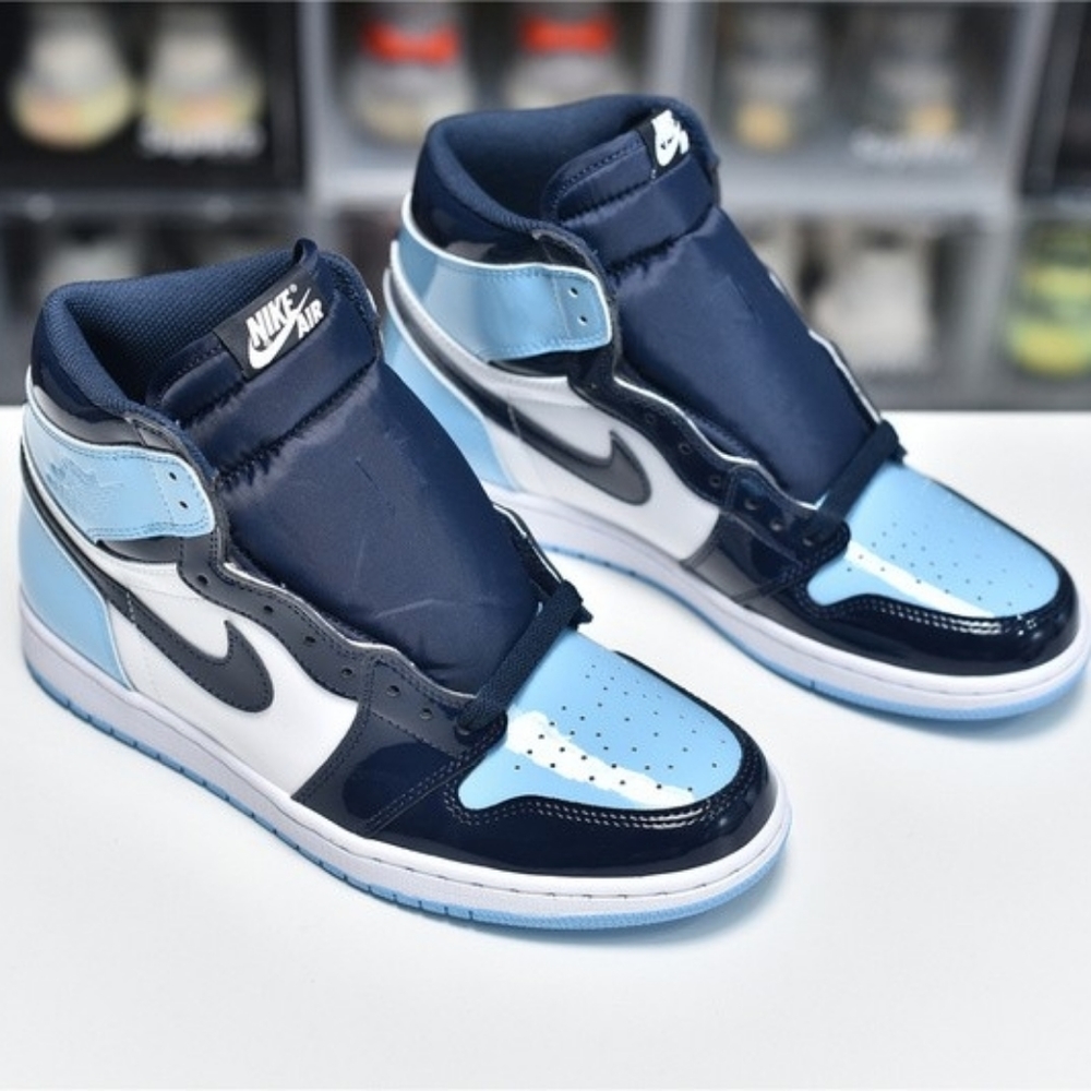 Air Jordan 1 Blue Chill
